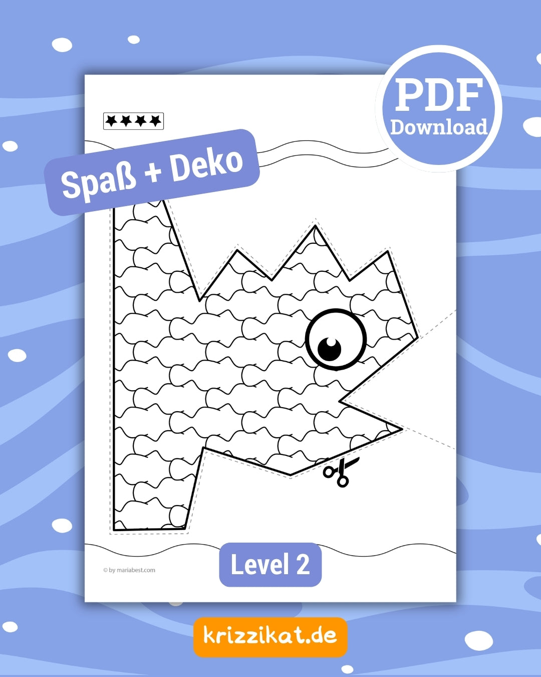 01 "Schneiden lernen für Kids von 4-6" im Unterricht und Zuhause | Digital Download |  Drucke das PDF so oft Du willst!